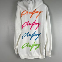 Load image into Gallery viewer, Playboy misguided hoodie dress
