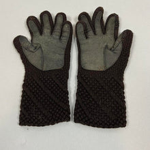 Load image into Gallery viewer, Vintage brown gloves
