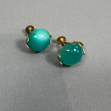 Load image into Gallery viewer, Vintage screw on earrings
