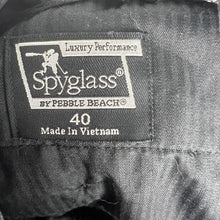 Load image into Gallery viewer, Spyglass plaid men’s golf shorts
