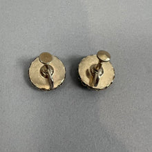 Load image into Gallery viewer, Vintage screw on earrings
