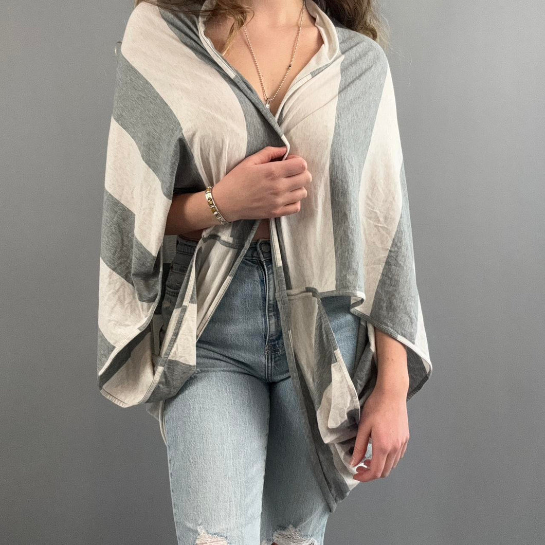 Retro lululemon shawl