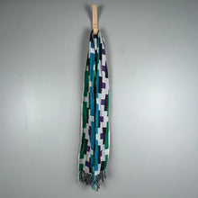 Load image into Gallery viewer, Retro abstract scarf
