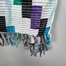 Load image into Gallery viewer, Retro abstract scarf
