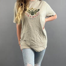 Load image into Gallery viewer, Vintage Roxy music band tee
