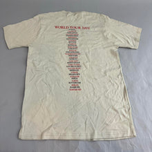 Load image into Gallery viewer, Vintage Roxy music band tee
