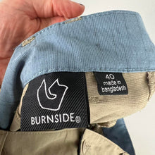 Load image into Gallery viewer, Burnside men’s golf shorts

