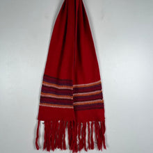 Load image into Gallery viewer, Vintage fashion accents scarf
