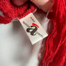 Load image into Gallery viewer, Vintage fashion accents scarf
