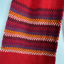 Load image into Gallery viewer, Vintage fashion accents scarf
