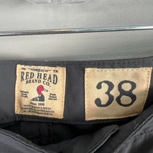 Load image into Gallery viewer, Redhead men’s shorts

