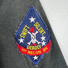 Load image into Gallery viewer, Vintage swift silent deadly t-shirt
