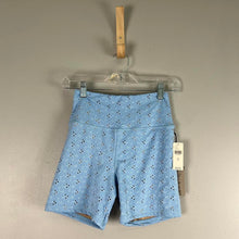 Load image into Gallery viewer, Anthropology strut this biker shorts
