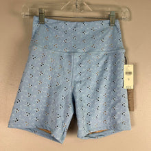 Load image into Gallery viewer, Anthropology strut this biker shorts

