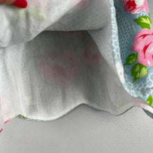 Load image into Gallery viewer, Vintage Holiday baby girl dress
