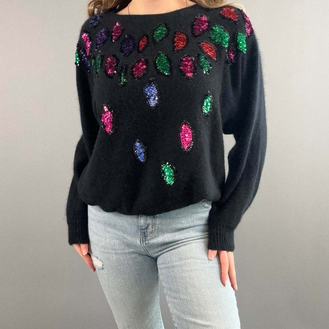 Vintage funky sweater