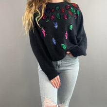 Load image into Gallery viewer, Vintage funky sweater
