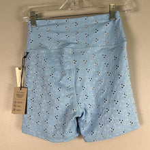 Load image into Gallery viewer, Anthropology strut this biker shorts
