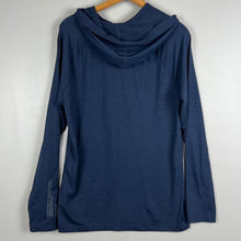 Load image into Gallery viewer, Quiksilver hooded long sleeve
