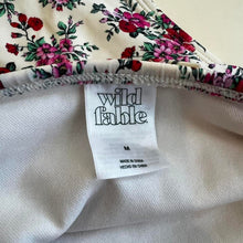 Load image into Gallery viewer, Wild fable floral bikini
