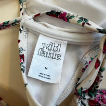 Load image into Gallery viewer, Wild fable floral bikini
