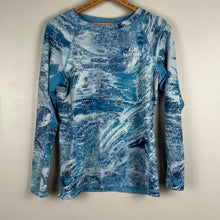 Load image into Gallery viewer, Real tree fishing long sleeve
