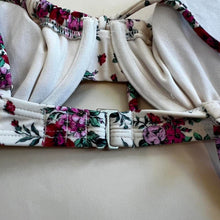 Load image into Gallery viewer, Wild fable floral bikini
