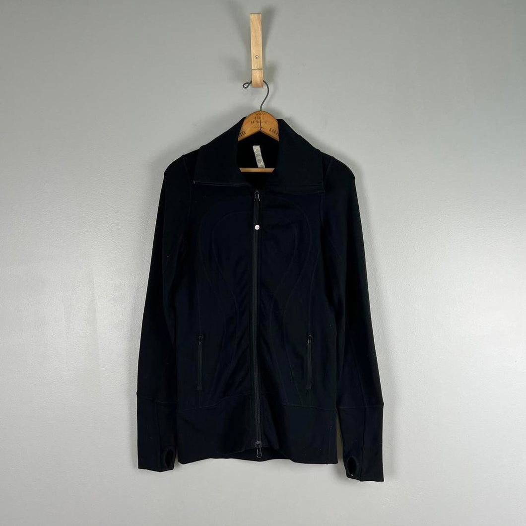 Lululemon in stride jacket