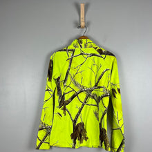 Load image into Gallery viewer, Real tree 1/4 zip

