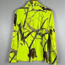 Load image into Gallery viewer, Real tree 1/4 zip
