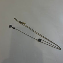Load image into Gallery viewer, INC star drop necklace
