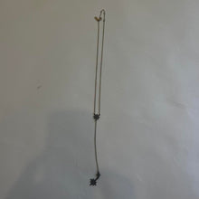Load image into Gallery viewer, INC star drop necklace
