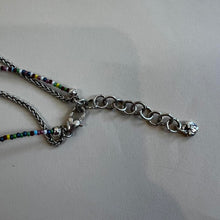 Load image into Gallery viewer, Brighton picnic flowers necklace
