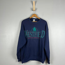 Load image into Gallery viewer, Vintage Westfield sweatshirt
