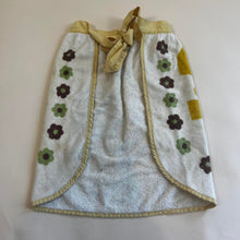 Load image into Gallery viewer, Rooster 70s terry cloth apron
