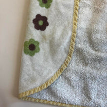 Load image into Gallery viewer, Rooster 70s terry cloth apron
