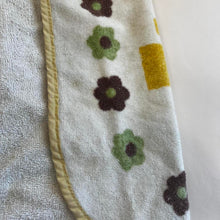 Load image into Gallery viewer, Rooster 70s terry cloth apron
