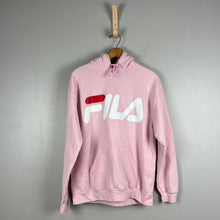 Load image into Gallery viewer, Fila graphic hoodie
