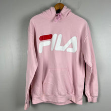 Load image into Gallery viewer, Fila graphic hoodie
