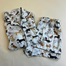 Load image into Gallery viewer, Beauty sleep social pajama set

