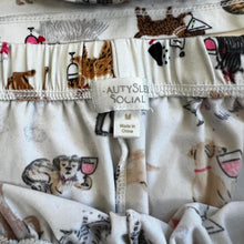 Load image into Gallery viewer, Beauty sleep social pajama set
