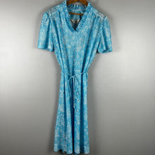 Load image into Gallery viewer, Vintage 70s sears floral dress
