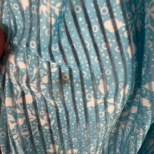 Load image into Gallery viewer, Vintage 70s sears floral dress
