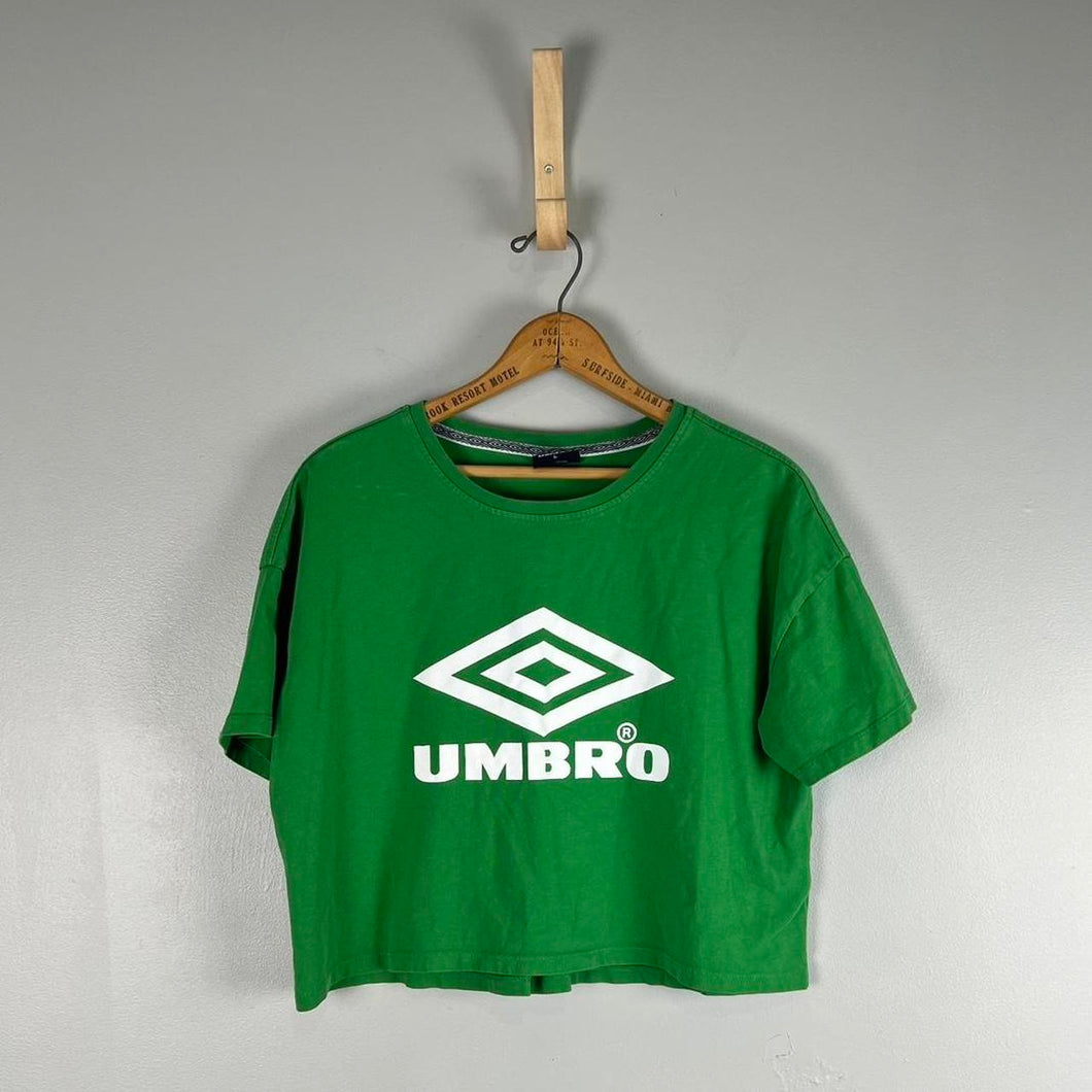Umbro urban outfitters crop