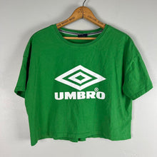 Load image into Gallery viewer, Umbro urban outfitters crop
