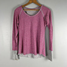 Load image into Gallery viewer, Retro Lululemon open your heart long sleeve
