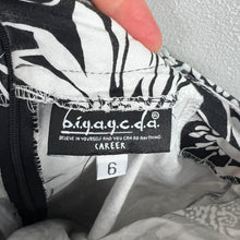 Load image into Gallery viewer, Y2K b.i.y.a.y.c.d.a. skirt
