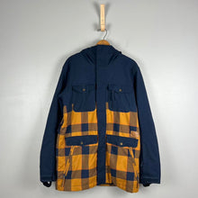 Load image into Gallery viewer, Quiksilver dry flight 10k ski jacket
