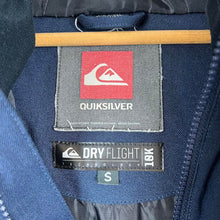 Load image into Gallery viewer, Quiksilver dry flight 10k ski jacket
