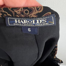 Load image into Gallery viewer, Vintage Harold’s midi skirt
